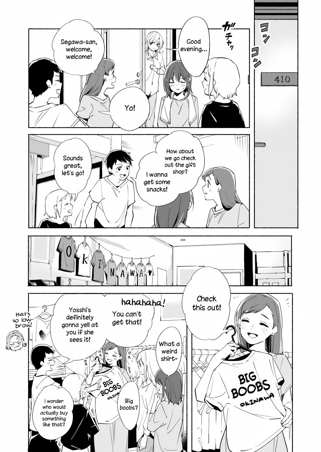 Ano Koro no Aoi Hoshi Chapter 16 page 33 - MangaKakalot