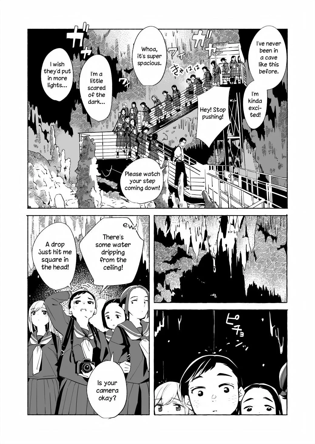 Ano Koro no Aoi Hoshi Chapter 17.1 page 6 - MangaKakalot