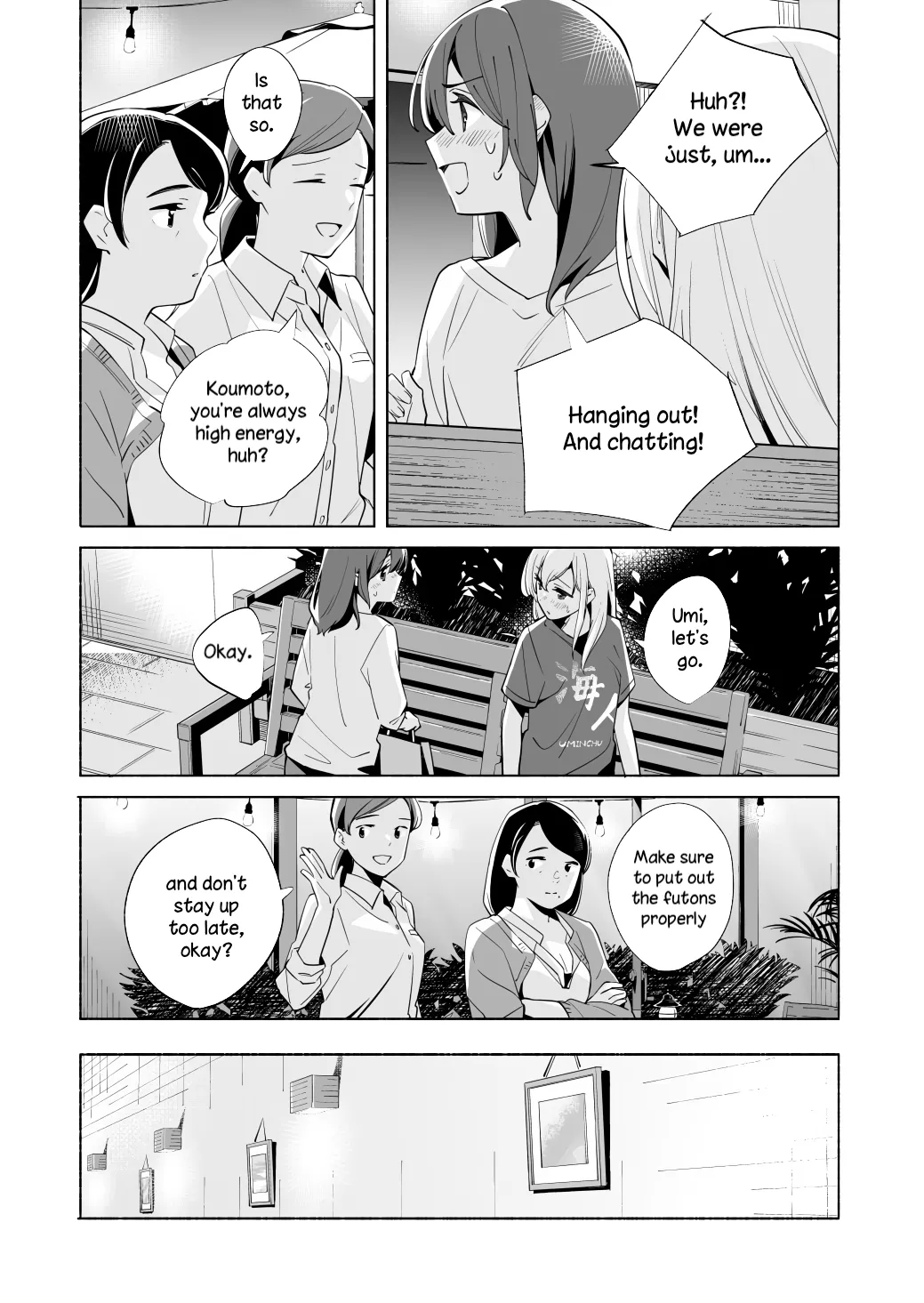 Ano Koro no Aoi Hoshi Chapter 17.2 page 26 - MangaKakalot