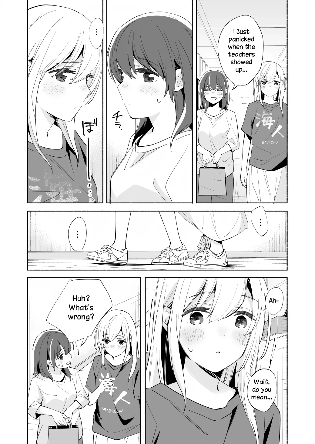 Ano Koro no Aoi Hoshi Chapter 17.2 page 27 - MangaKakalot