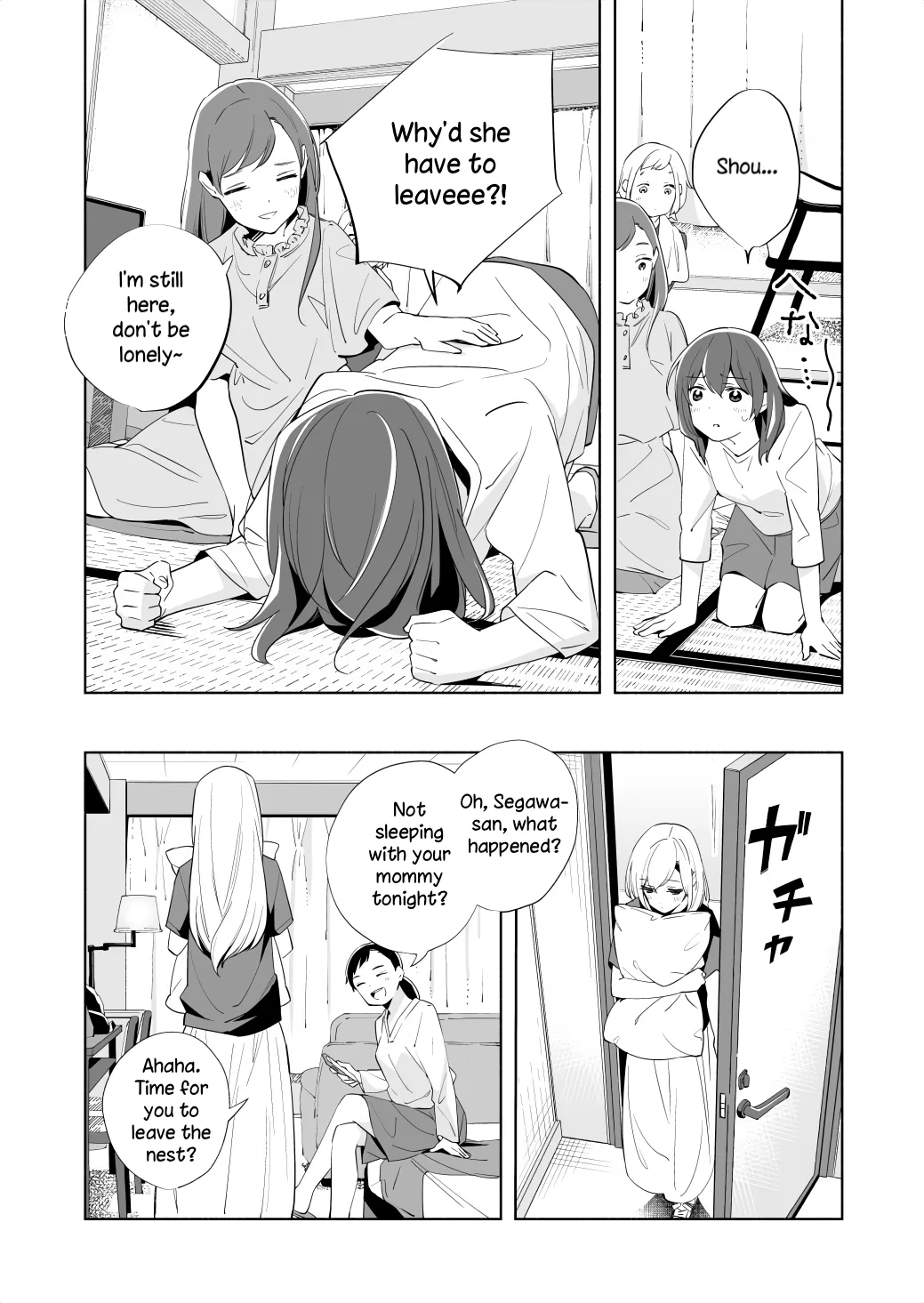 Ano Koro no Aoi Hoshi Chapter 17.2 page 31 - MangaKakalot