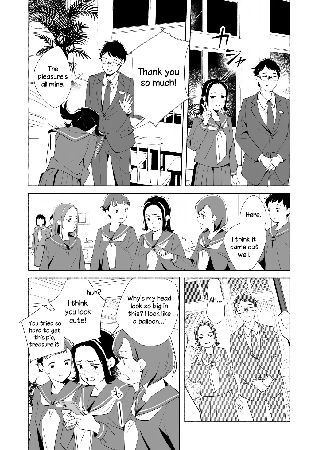 Ano Koro no Aoi Hoshi Chapter 17.2 page 8 - MangaKakalot