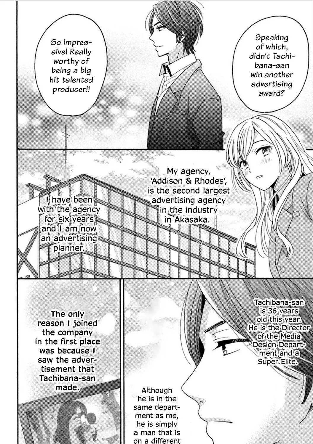 Ano Yoru Kara Kimi ni Koishiteta Chapter 1 page 17 - MangaKakalot