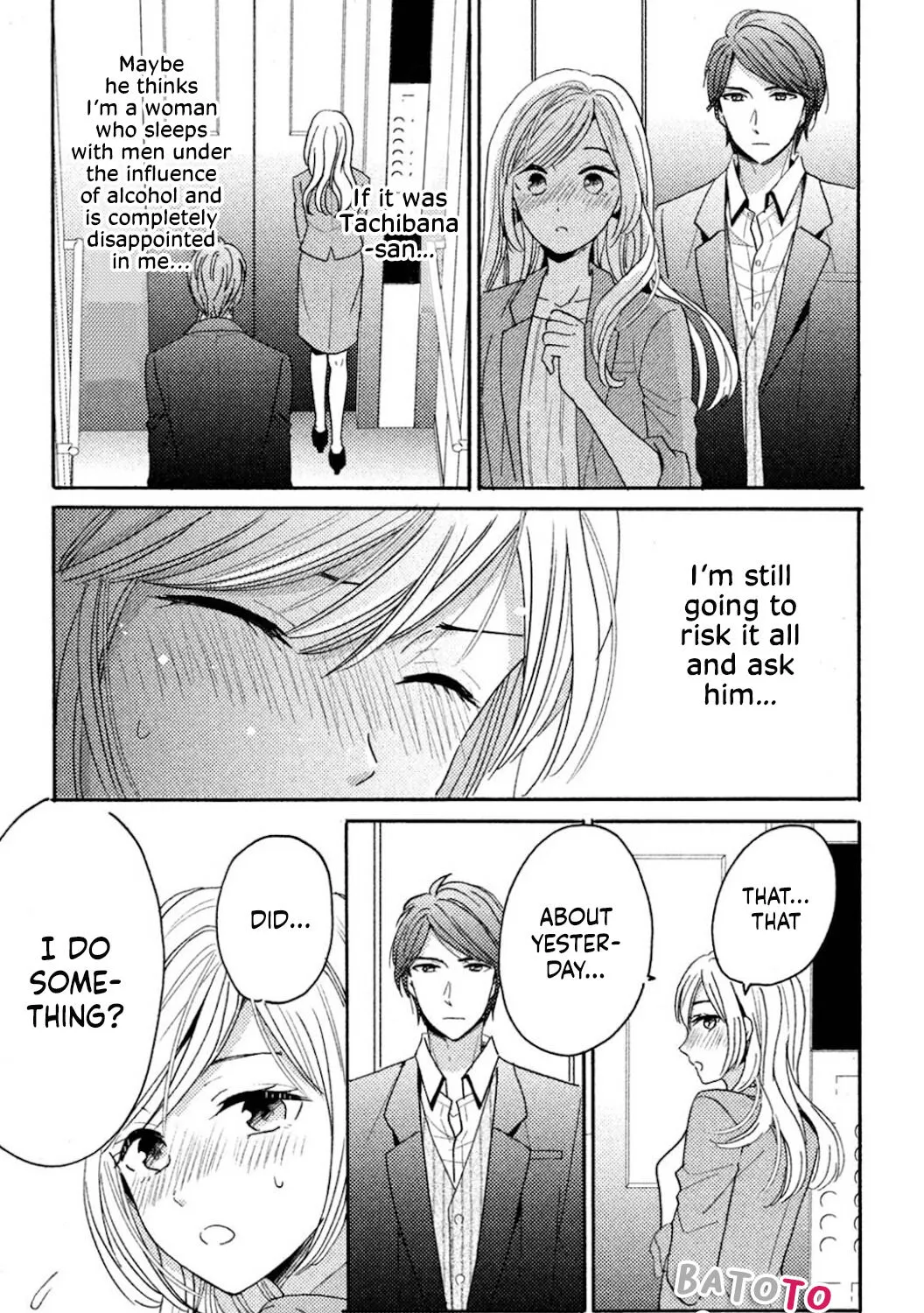 Ano Yoru Kara Kimi ni Koishiteta Chapter 1 page 51 - MangaKakalot