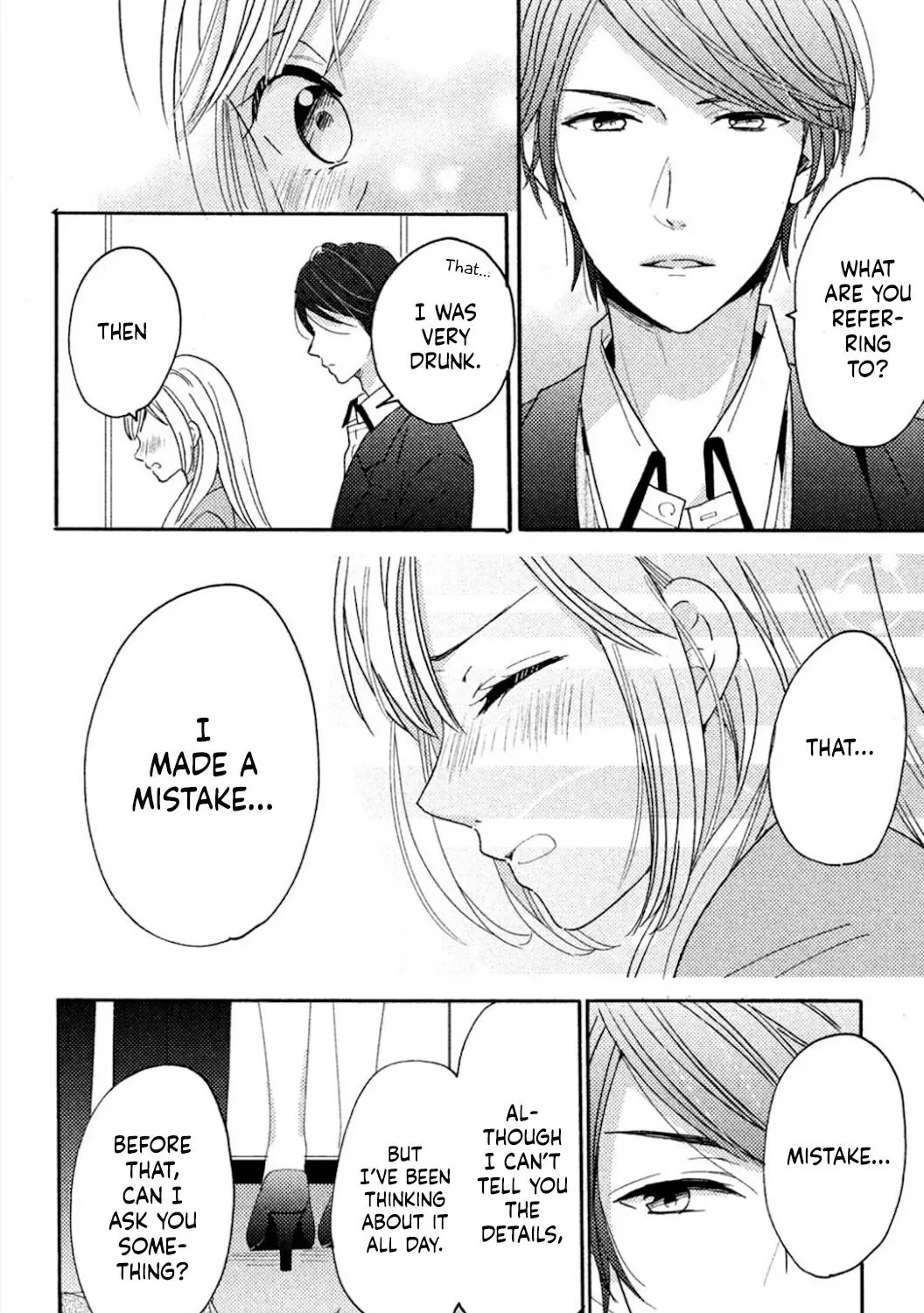 Ano Yoru Kara Kimi ni Koishiteta Chapter 1 page 53 - MangaKakalot