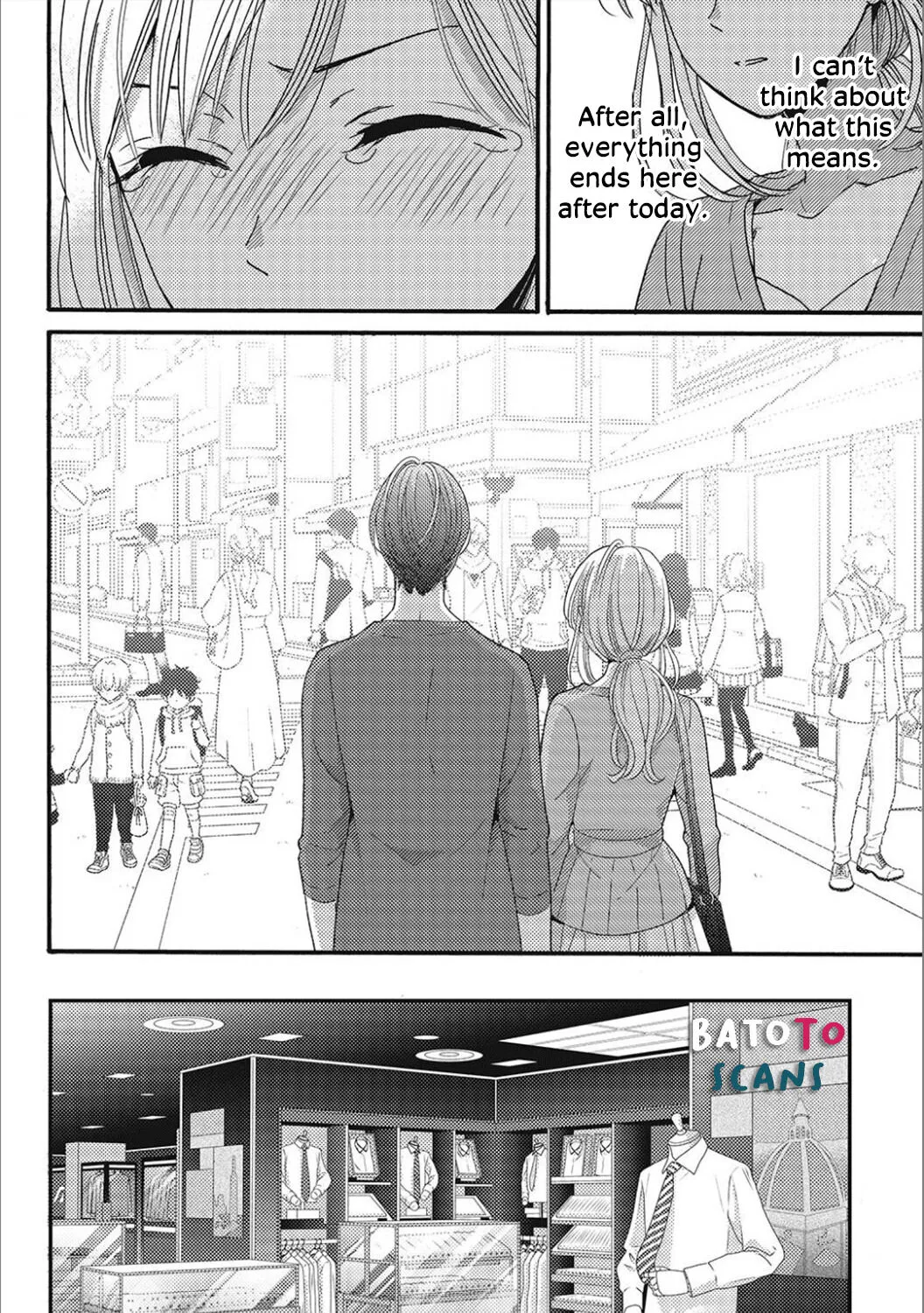 Ano Yoru Kara Kimi ni Koishiteta Chapter 10 page 14 - MangaKakalot