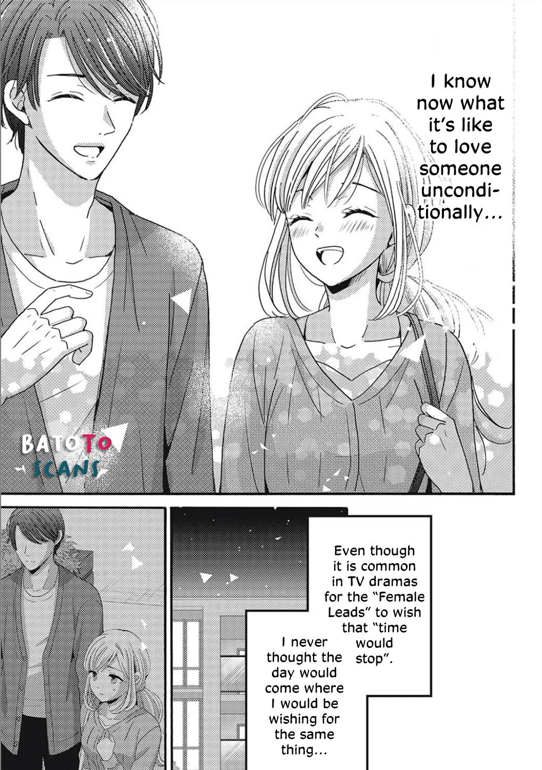 Ano Yoru Kara Kimi ni Koishiteta Chapter 10 page 40 - MangaKakalot