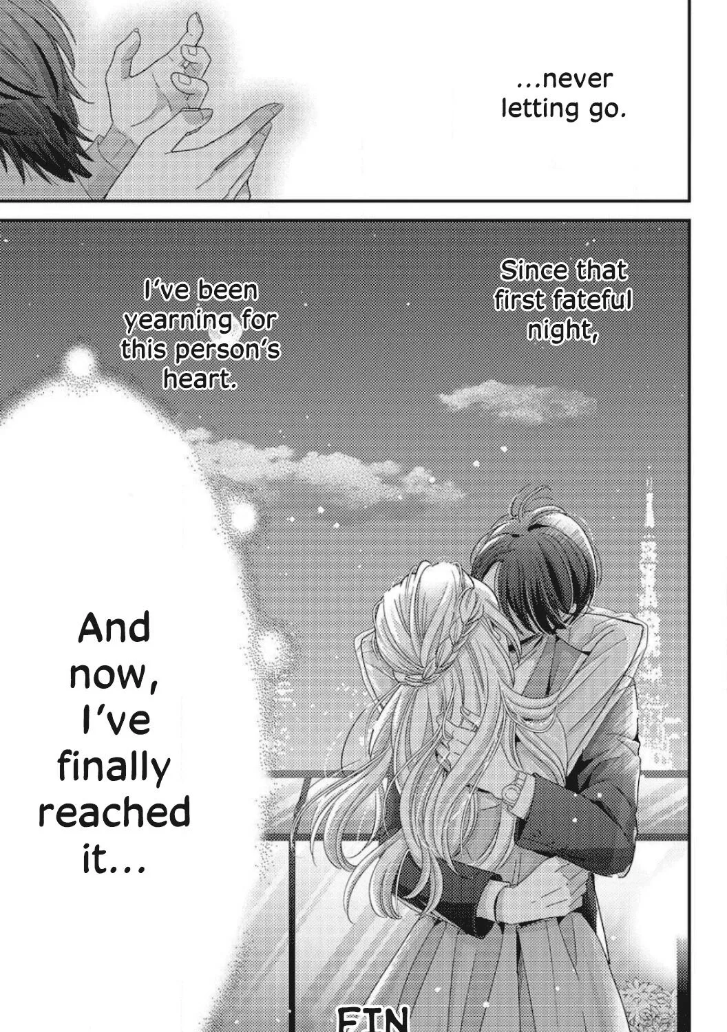 Ano Yoru Kara Kimi ni Koishiteta Chapter 12 page 72 - MangaKakalot