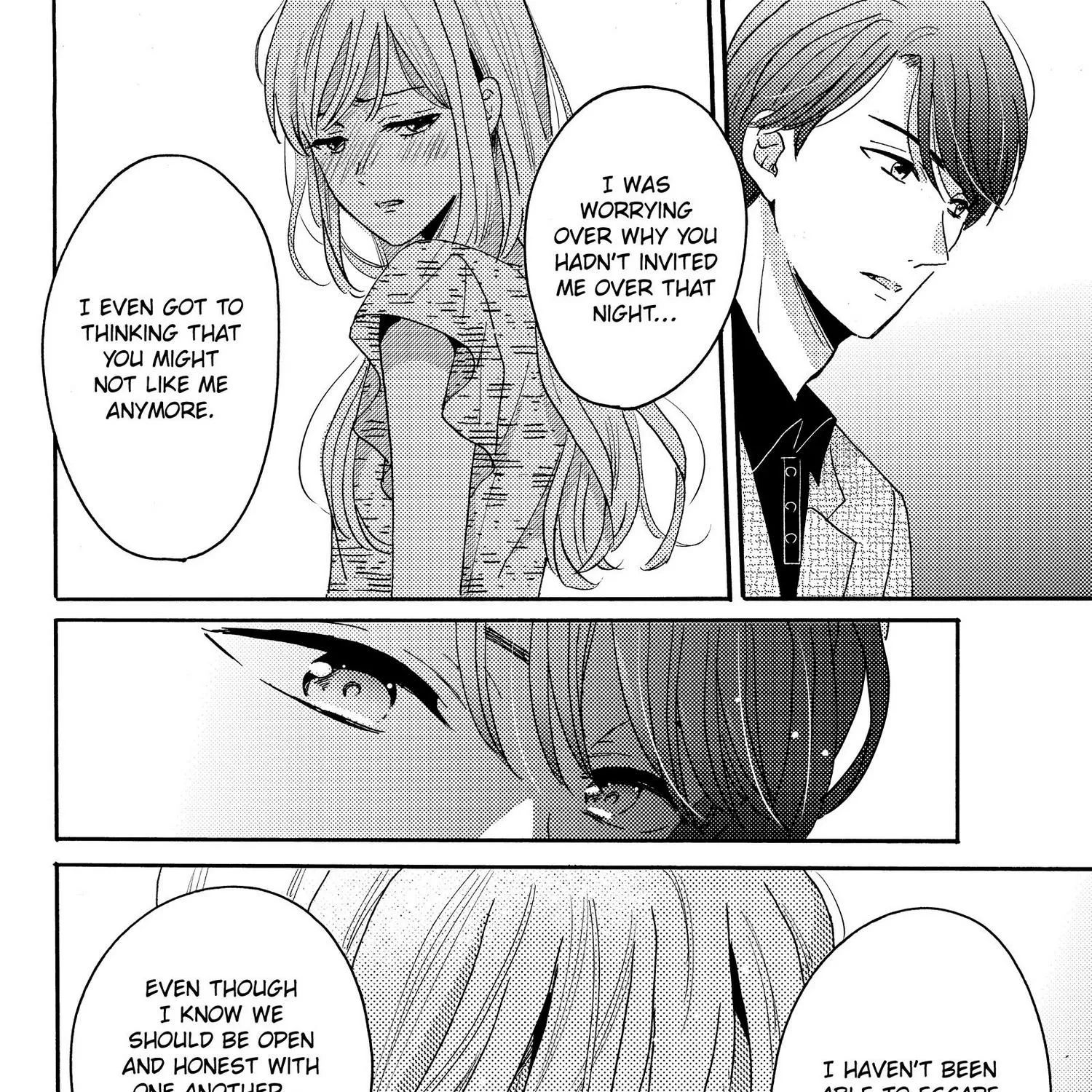 Ano Yoru Kara Kimi ni Koishiteta Chapter 15 page 32 - MangaKakalot