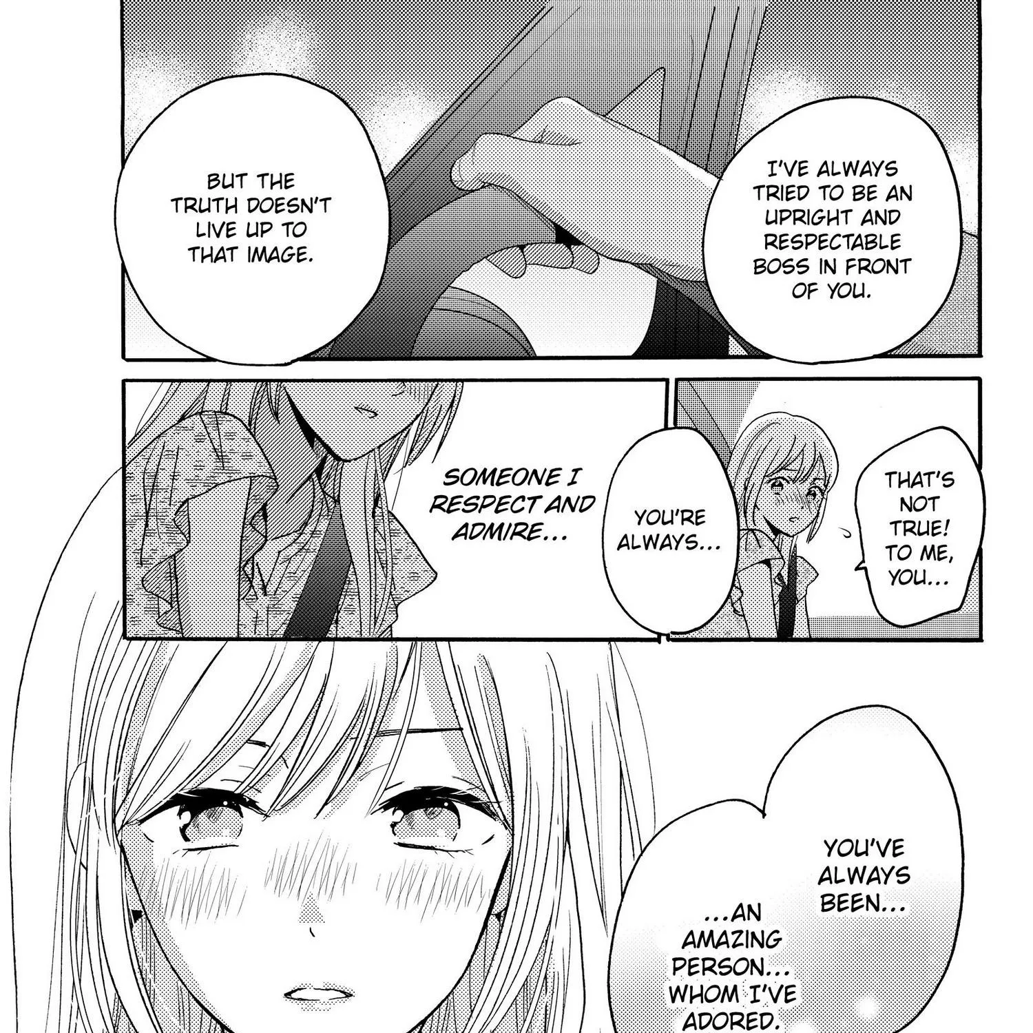 Ano Yoru Kara Kimi ni Koishiteta Chapter 16 page 18 - MangaKakalot