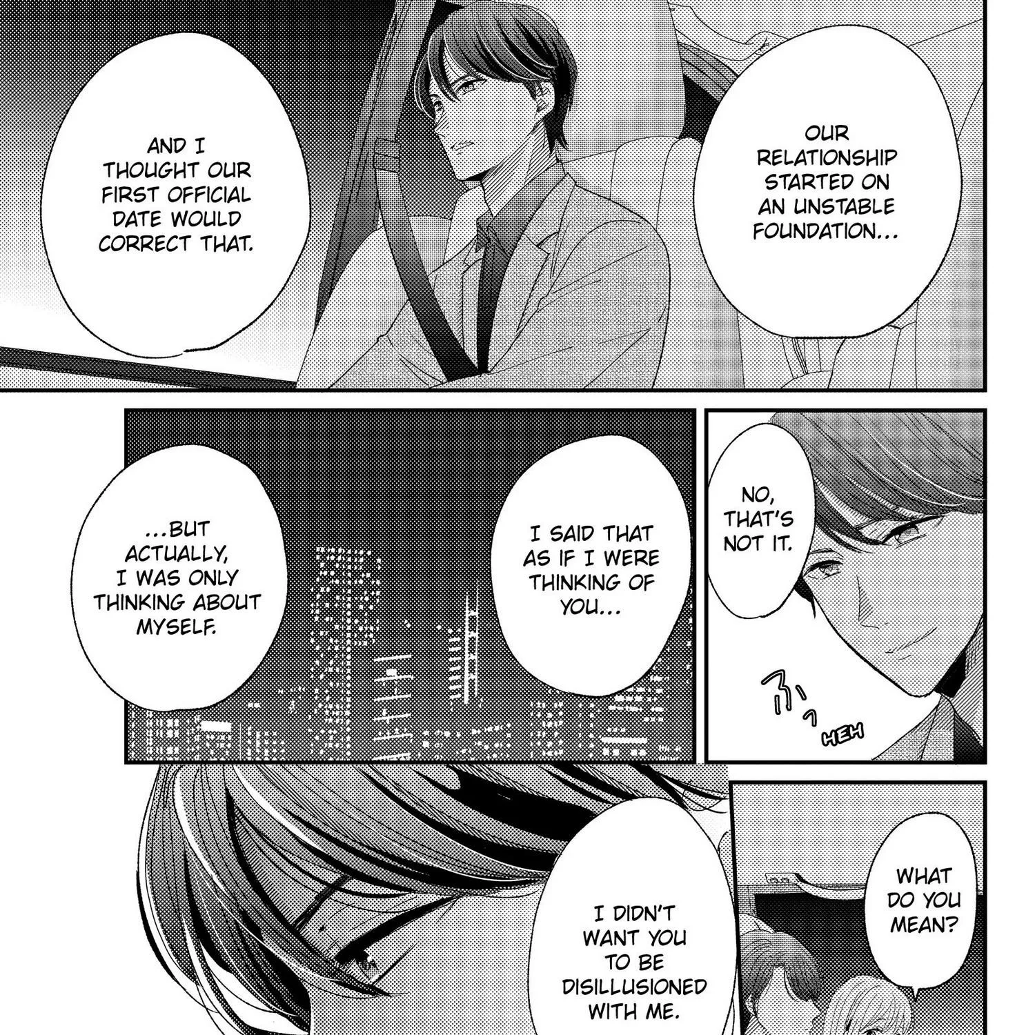 Ano Yoru Kara Kimi ni Koishiteta Chapter 16 page 10 - MangaKakalot