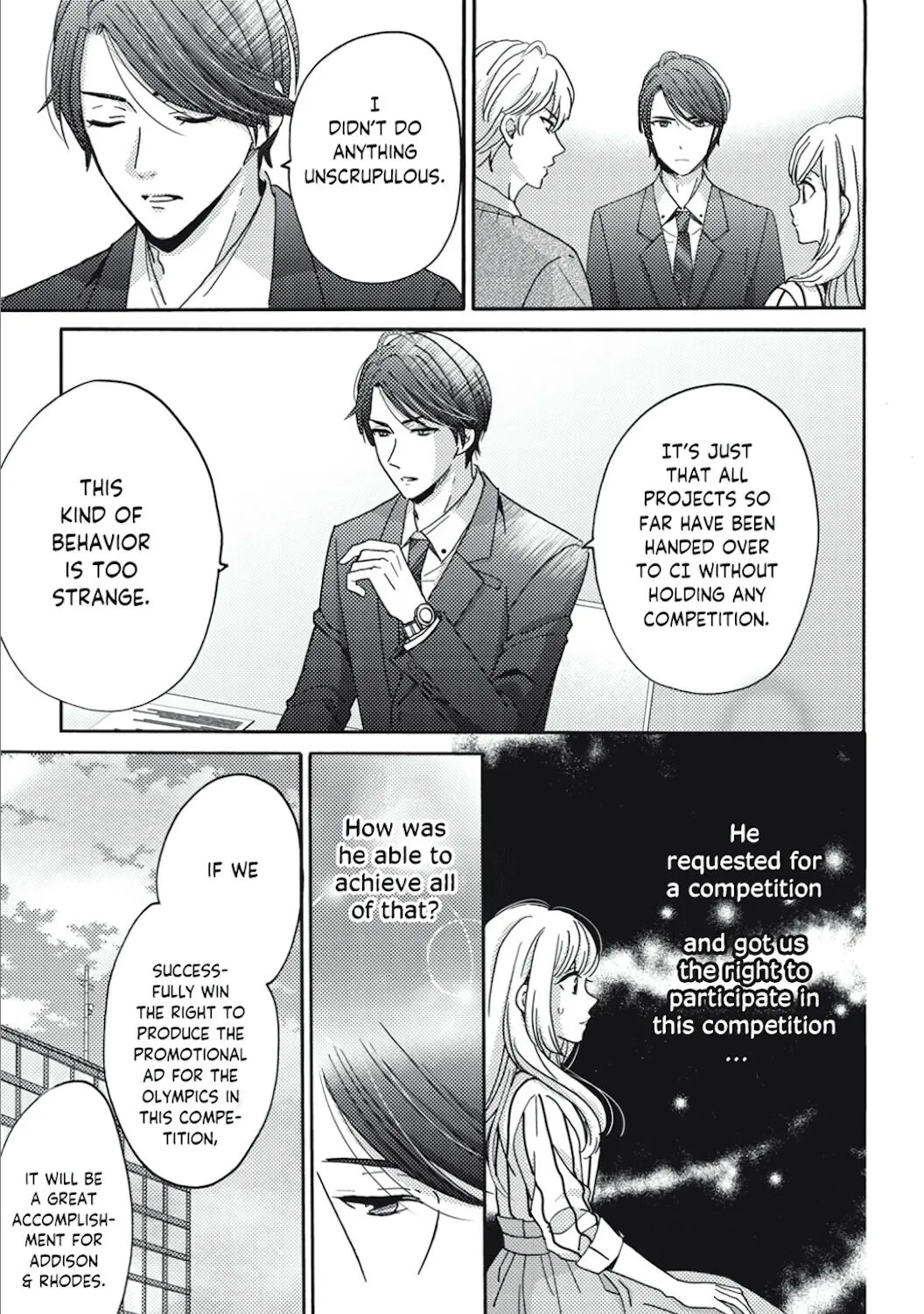 Ano Yoru Kara Kimi ni Koishiteta Chapter 3 page 31 - MangaKakalot