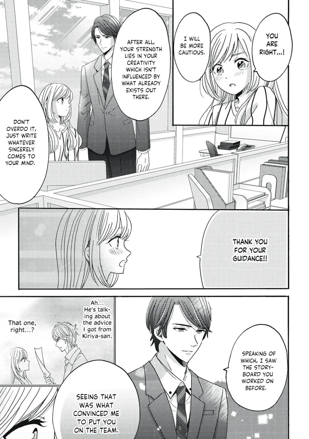 Ano Yoru Kara Kimi ni Koishiteta Chapter 3 page 39 - MangaKakalot