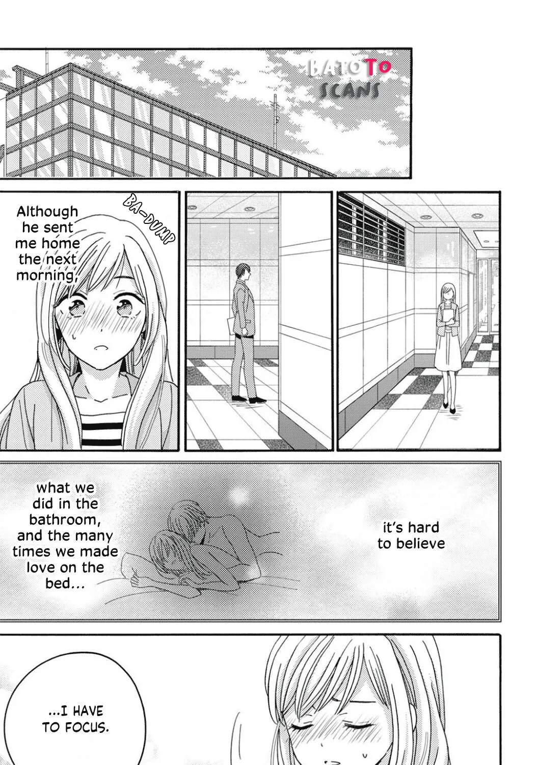 Ano Yoru Kara Kimi ni Koishiteta Chapter 5 page 24 - MangaKakalot