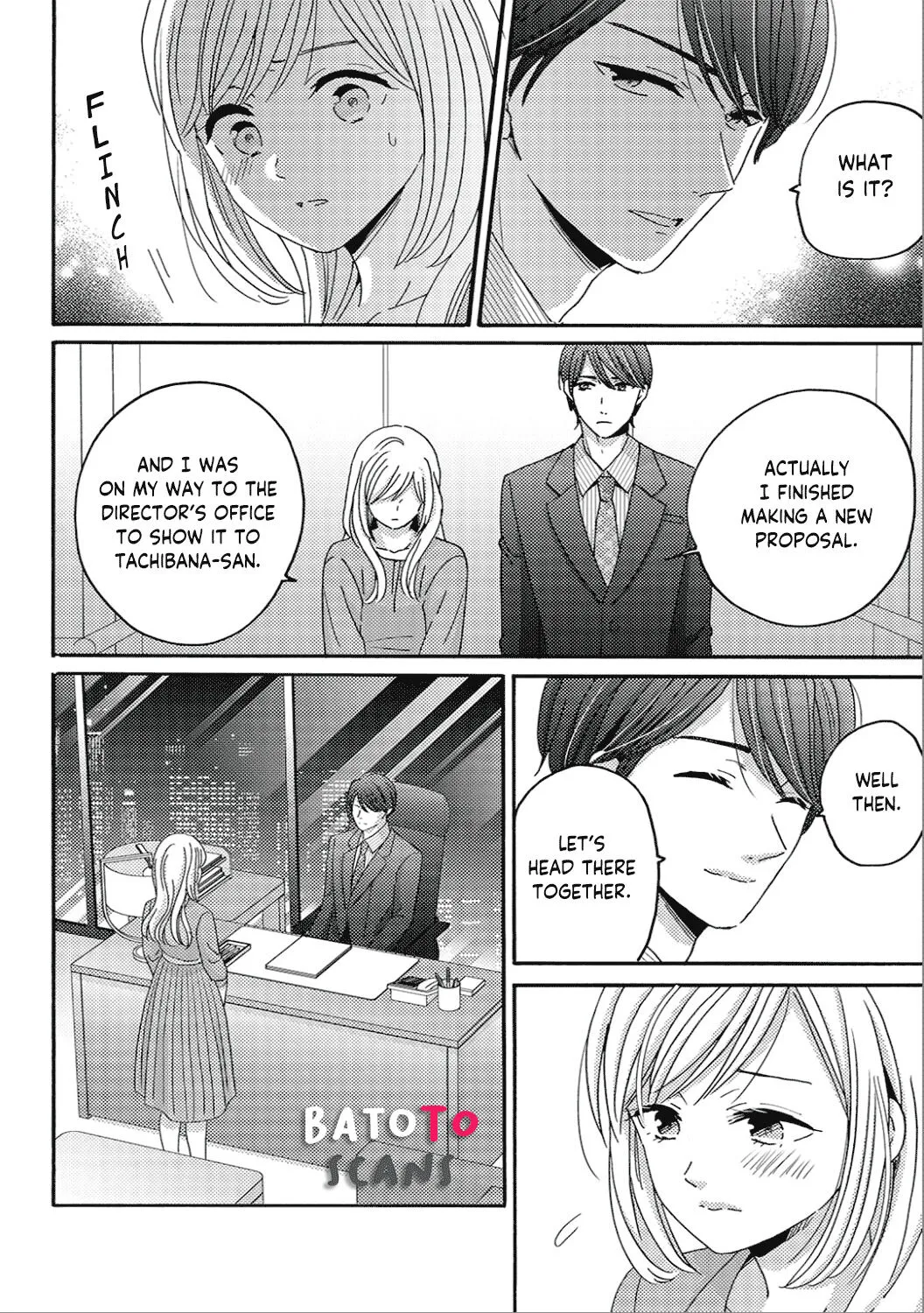 Ano Yoru Kara Kimi ni Koishiteta Chapter 6 page 34 - MangaKakalot