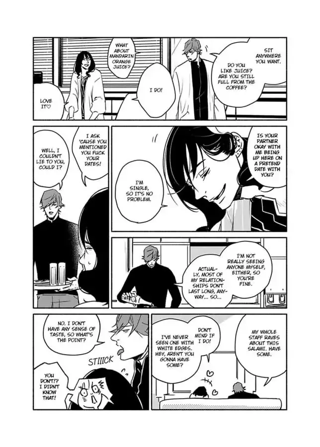 Anotoki Kara Sukidattanda To Omo Chapter 1 page 14 - MangaKakalot