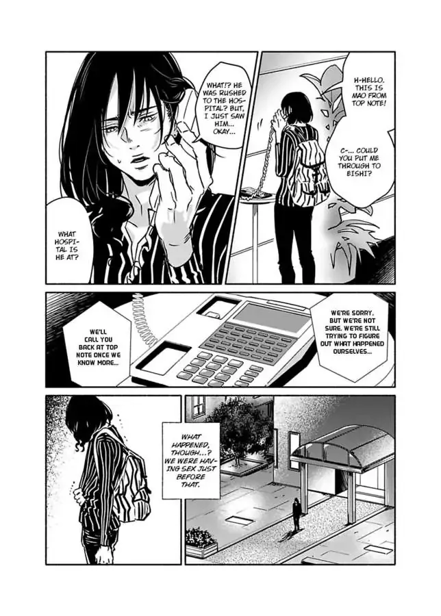 Anotoki Kara Sukidattanda To Omo Chapter 1 page 35 - MangaKakalot