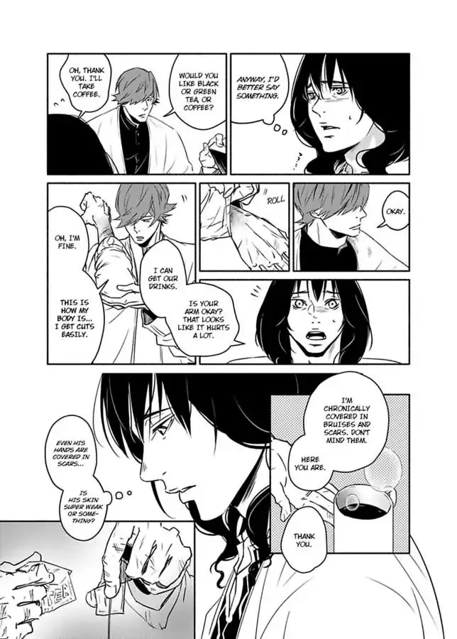 Anotoki Kara Sukidattanda To Omo Chapter 1 page 10 - MangaKakalot