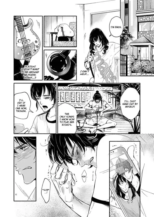 Anotoki Kara Sukidattanda To Omo Chapter 2 page 12 - MangaKakalot