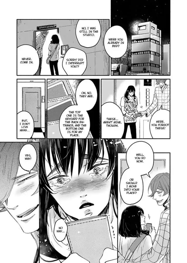 Anotoki Kara Sukidattanda To Omo Chapter 2 page 47 - MangaKakalot