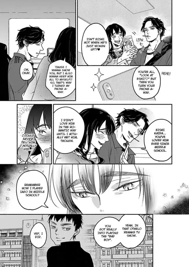 Anotoki Kara Sukidattanda To Omo Chapter 3 page 18 - MangaKakalot