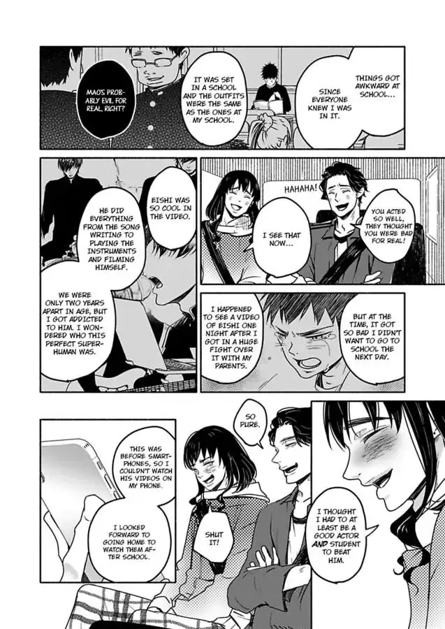 Anotoki Kara Sukidattanda To Omo Chapter 3 page 19 - MangaKakalot