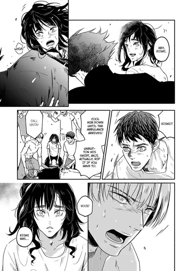 Anotoki Kara Sukidattanda To Omo Chapter 3 page 58 - MangaKakalot