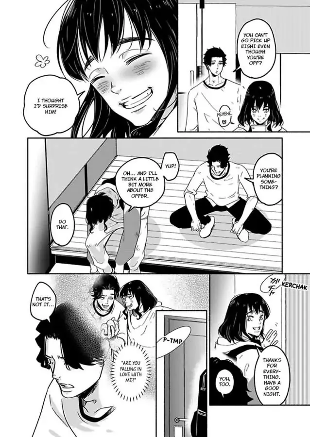 Anotoki Kara Sukidattanda To Omo Chapter 5 page 26 - MangaKakalot