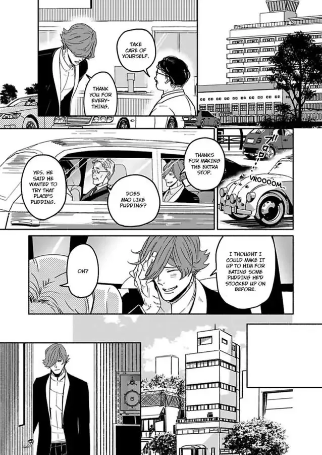 Anotoki Kara Sukidattanda To Omo Chapter 5 page 27 - MangaKakalot