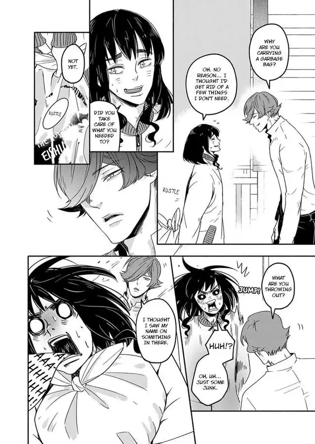 Anotoki Kara Sukidattanda To Omo Chapter 5 page 34 - MangaKakalot