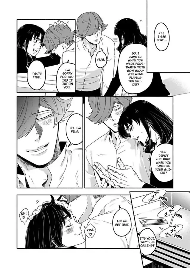 Anotoki Kara Sukidattanda To Omo Chapter 5 page 48 - MangaKakalot