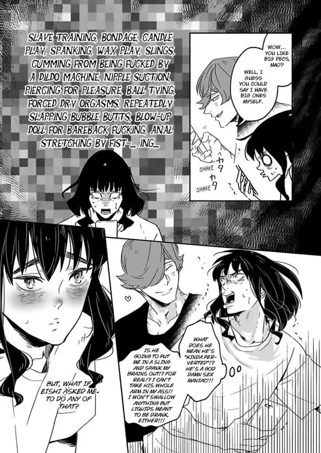 Anotoki Kara Sukidattanda To Omo Chapter 5 page 57 - MangaKakalot