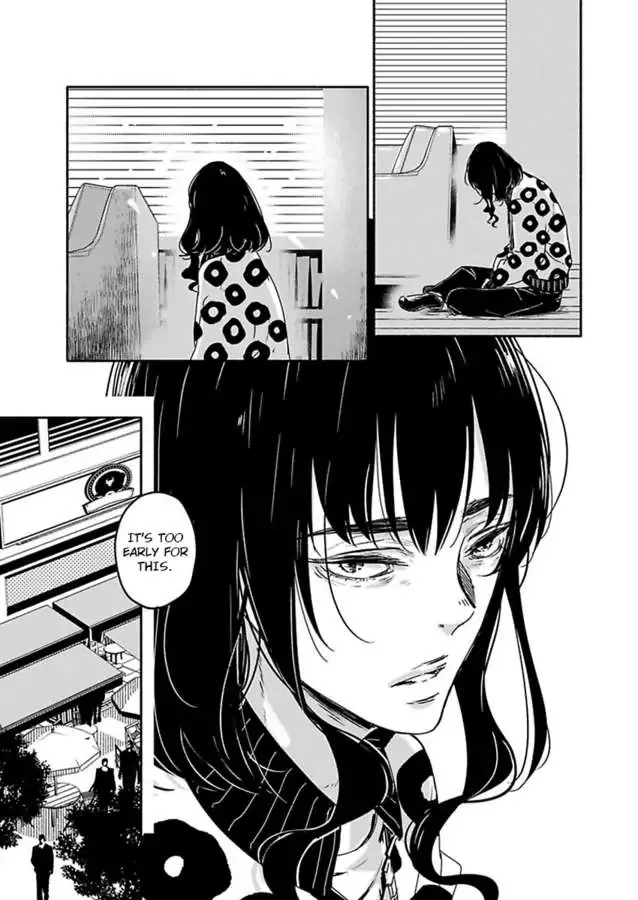 Anotoki Kara Sukidattanda To Omo Chapter 5 page 7 - MangaKakalot