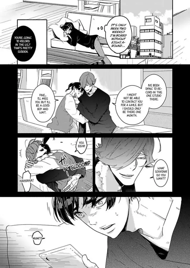 Anotoki Kara Sukidattanda To Omo Chapter 6 page 4 - MangaKakalot