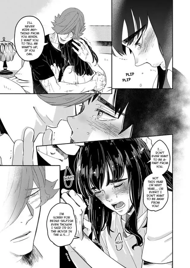 Anotoki Kara Sukidattanda To Omo Chapter 6 page 34 - MangaKakalot