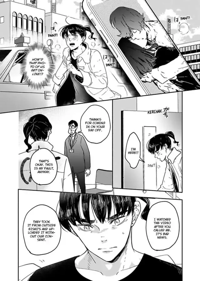 Anotoki Kara Sukidattanda To Omo Chapter 6 page 5 - MangaKakalot