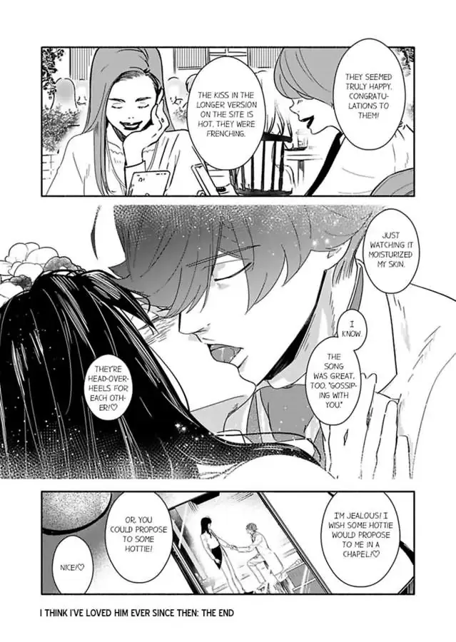 Anotoki Kara Sukidattanda To Omo Chapter 6 page 58 - MangaKakalot