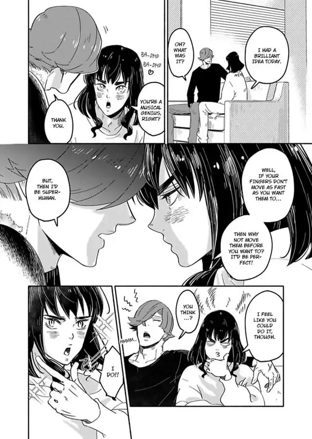 Anotoki Kara Sukidattanda To Omo Chapter 6 page 63 - MangaKakalot