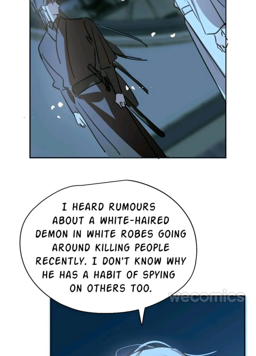 Aoao Waiting To Be Eaten (Caught!!) Incorrigible Chapter 107 page 22 - MangaKakalot