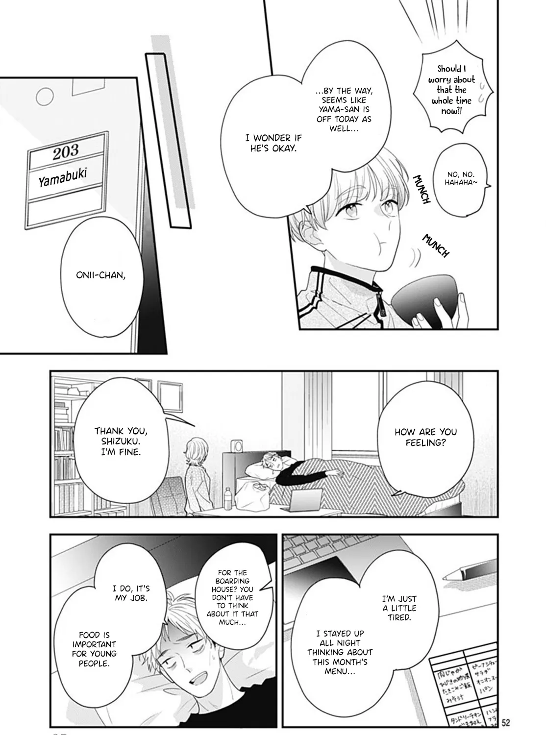 Aoharu-sou e Youkoso Chapter 1 page 104 - MangaKakalot