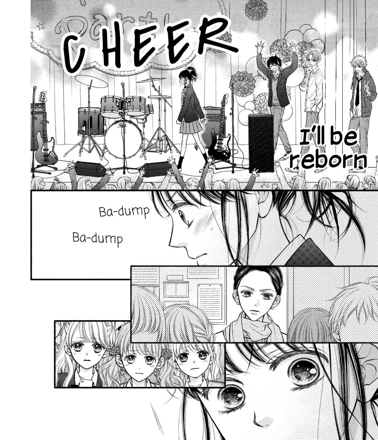 Aoiro melody Chapter 2 page 23 - MangaKakalot