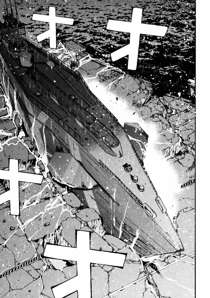 Aoki Hagane no Arpeggio Chapter 1 page 11 - MangaKakalot