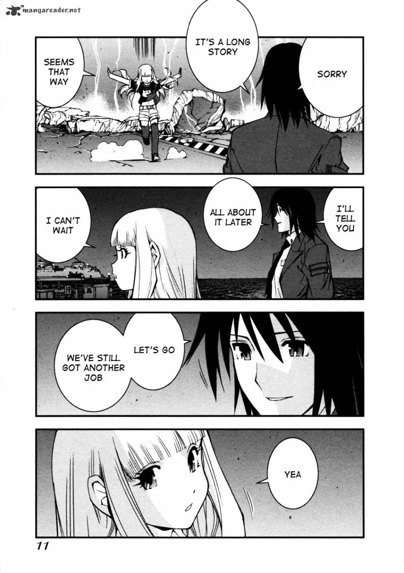 Aoki Hagane no Arpeggio Chapter 1 page 13 - MangaKakalot