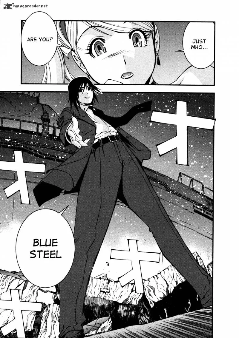 Aoki Hagane no Arpeggio Chapter 1 page 15 - MangaKakalot