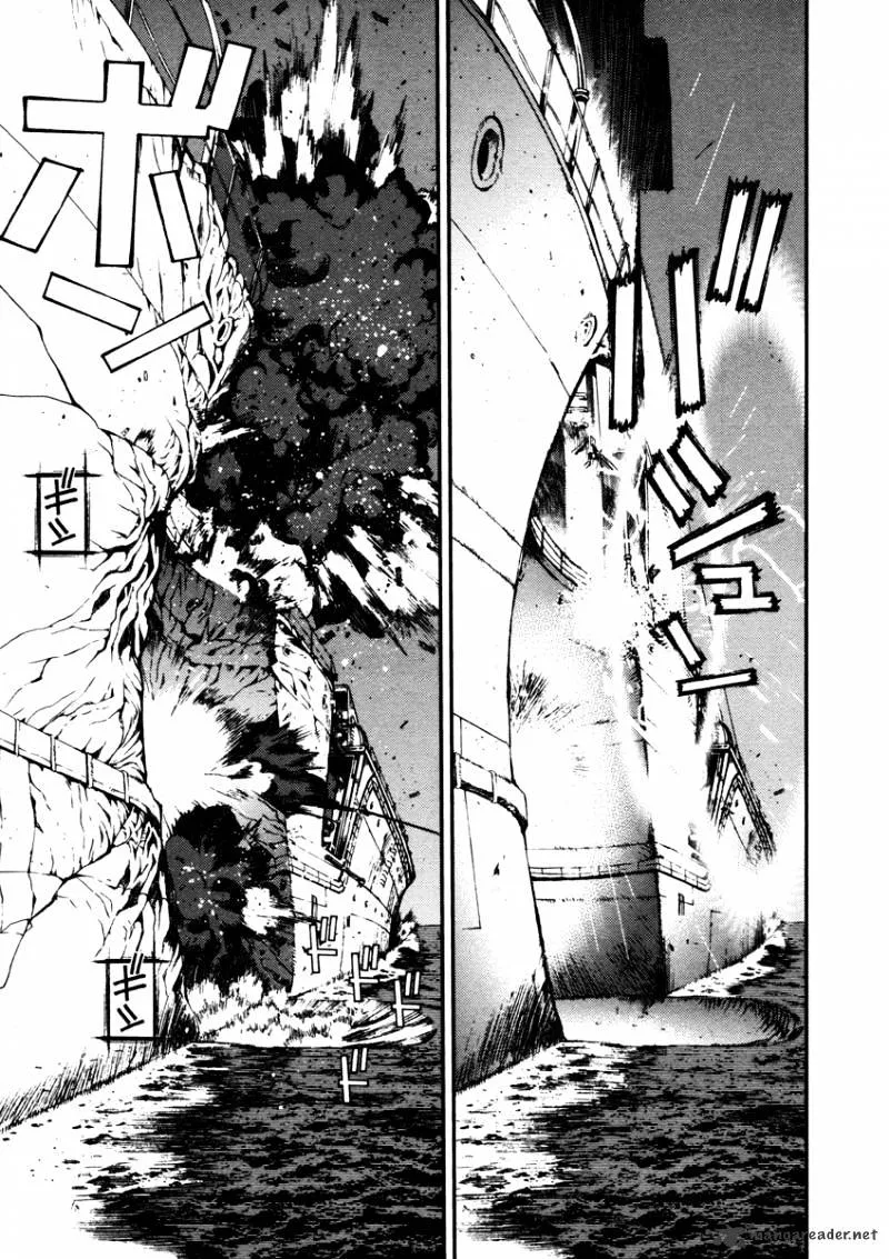 Aoki Hagane no Arpeggio Chapter 1 page 33 - MangaKakalot