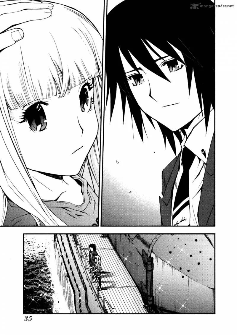 Aoki Hagane no Arpeggio Chapter 1 page 37 - MangaKakalot