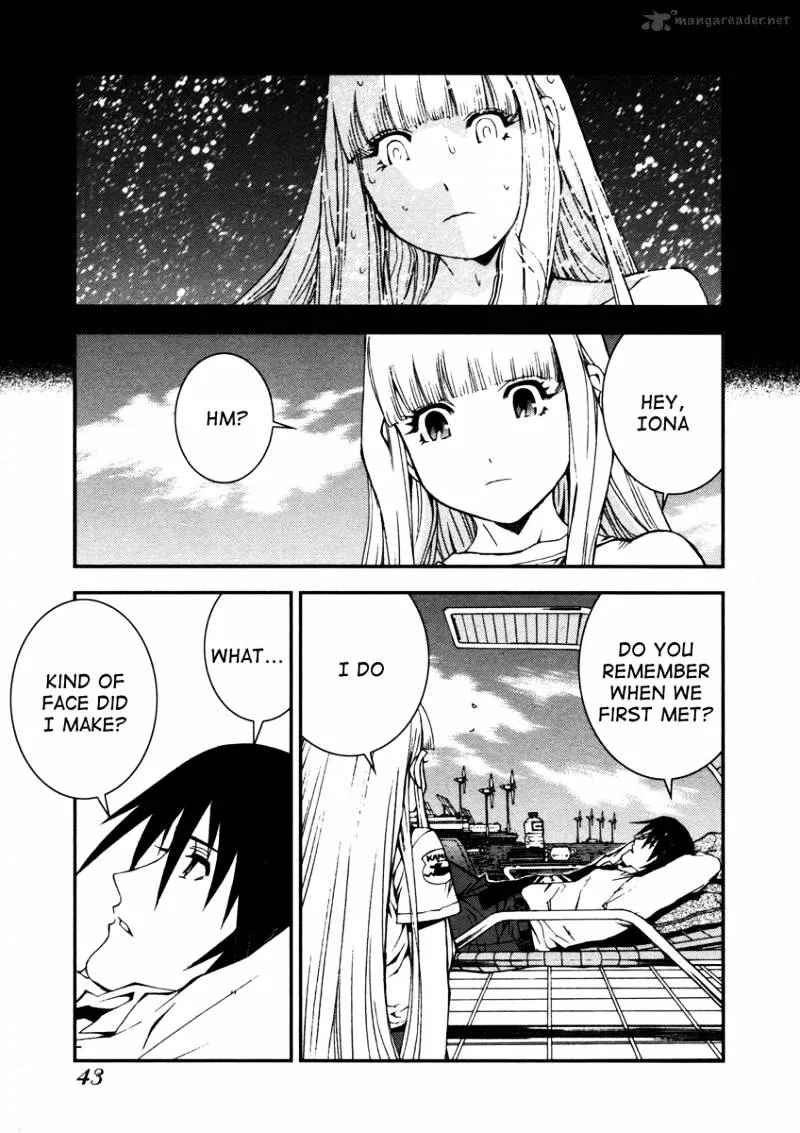 Aoki Hagane no Arpeggio Chapter 1 page 45 - MangaKakalot