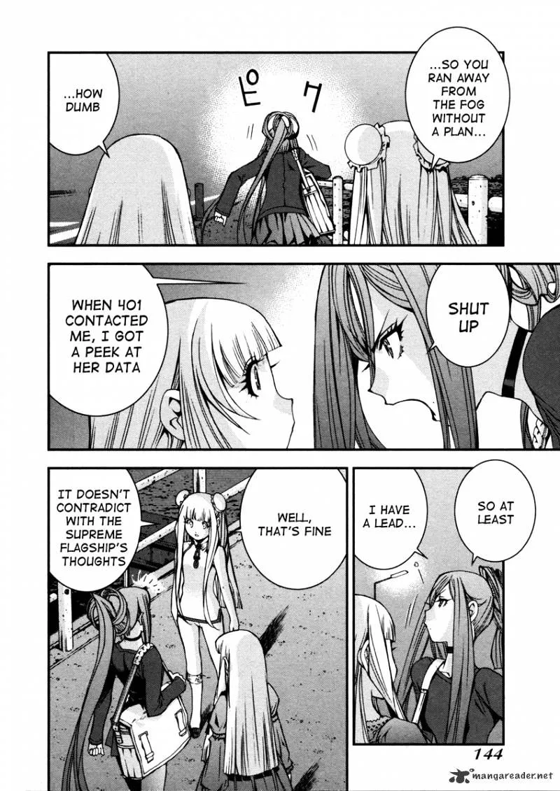 Aoki Hagane no Arpeggio Chapter 10 page 4 - MangaKakalot