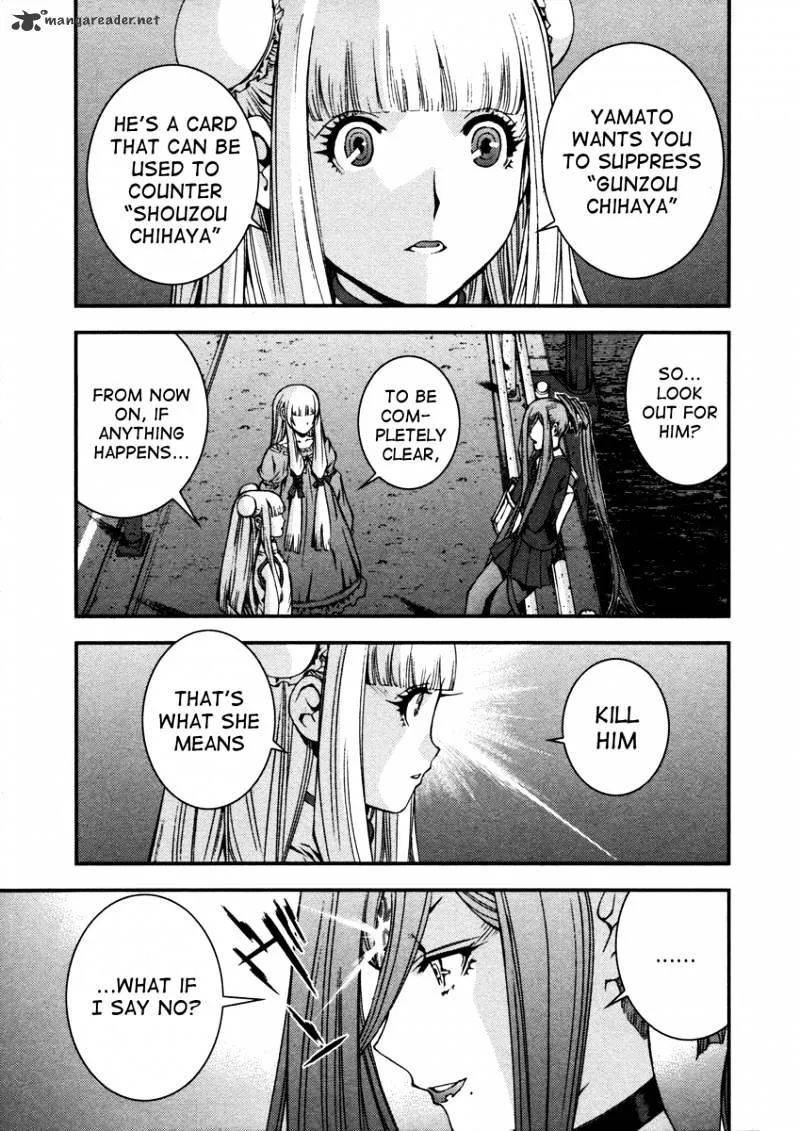 Aoki Hagane no Arpeggio Chapter 10 page 7 - MangaKakalot