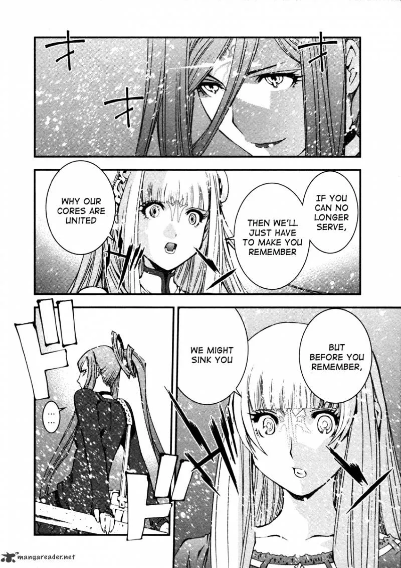 Aoki Hagane no Arpeggio Chapter 10 page 9 - MangaKakalot